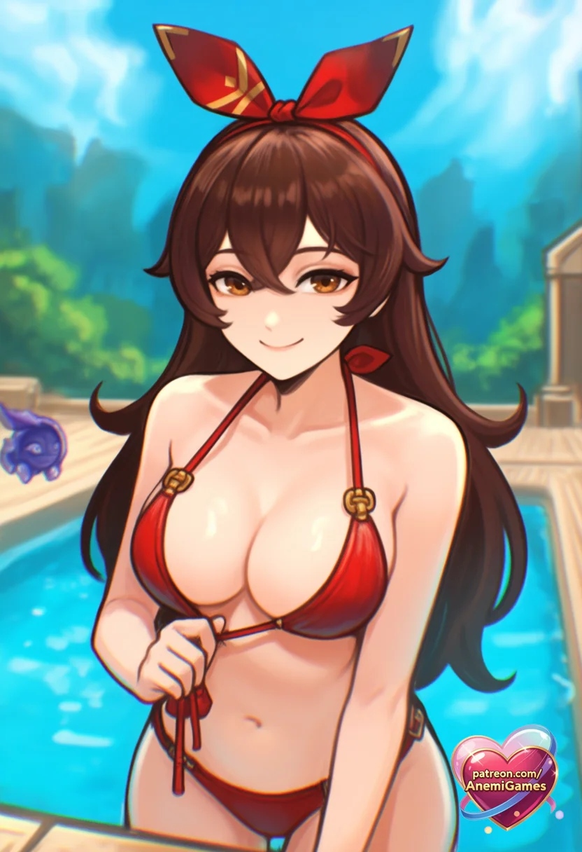 Amber — NSFW Gallery