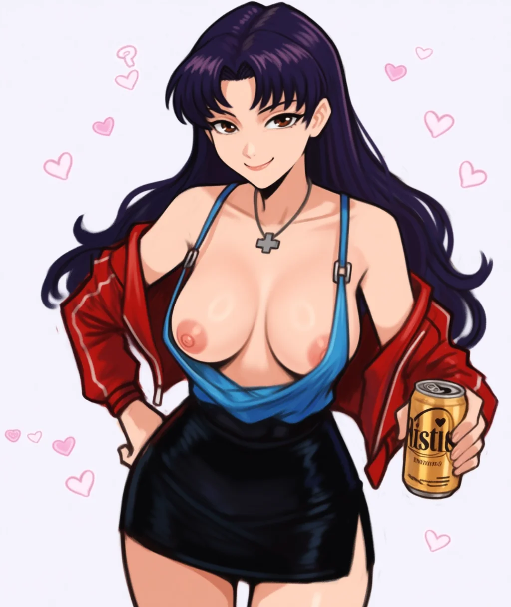 Katsuragi Misato — NSFW Gallery
